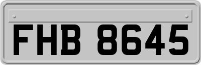 FHB8645