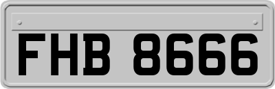 FHB8666
