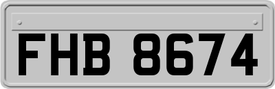 FHB8674
