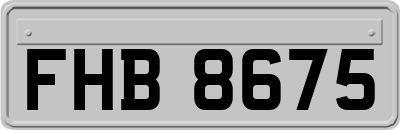 FHB8675