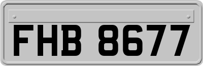 FHB8677