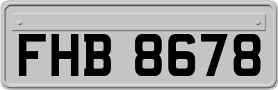 FHB8678