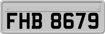 FHB8679