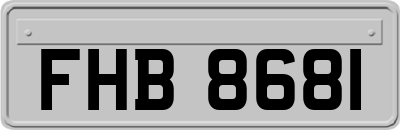 FHB8681