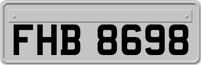 FHB8698