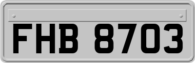 FHB8703
