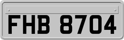 FHB8704