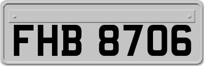 FHB8706