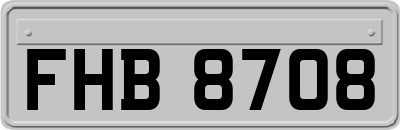 FHB8708