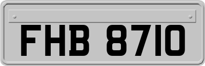 FHB8710