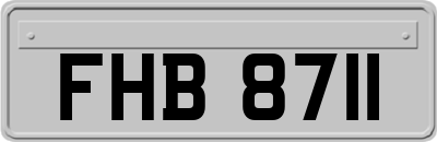 FHB8711