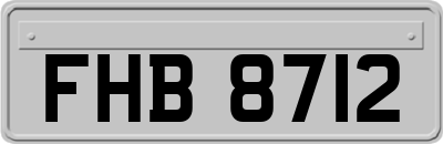 FHB8712