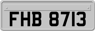 FHB8713