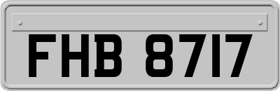 FHB8717