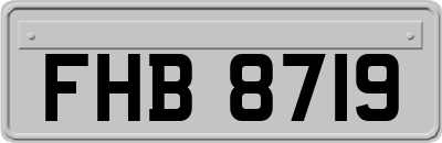 FHB8719