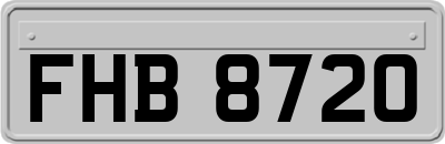 FHB8720