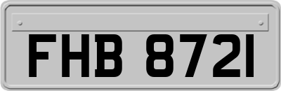 FHB8721