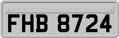 FHB8724