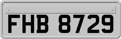 FHB8729