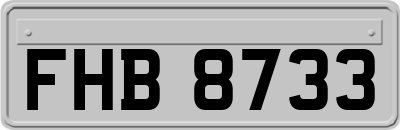 FHB8733