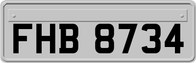 FHB8734