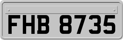 FHB8735