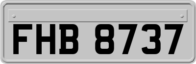 FHB8737