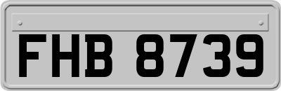 FHB8739