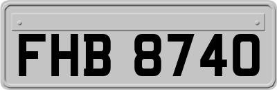FHB8740