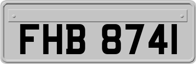 FHB8741