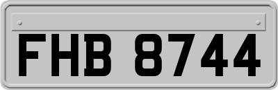 FHB8744