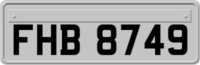FHB8749