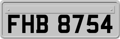 FHB8754