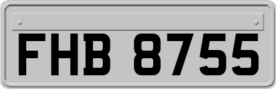 FHB8755