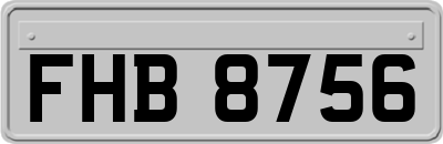 FHB8756
