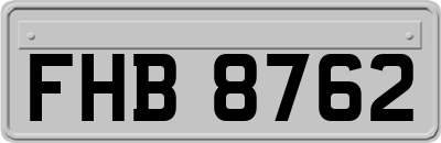 FHB8762