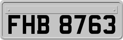 FHB8763
