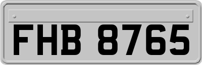 FHB8765