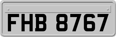 FHB8767