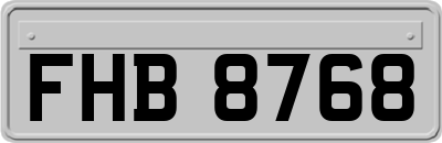 FHB8768