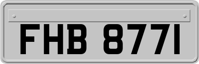 FHB8771