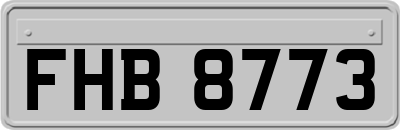 FHB8773
