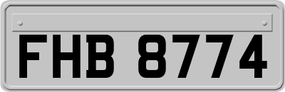 FHB8774
