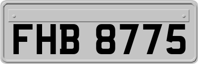 FHB8775