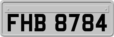 FHB8784