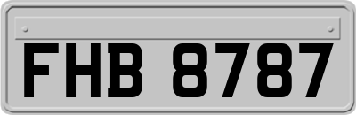 FHB8787