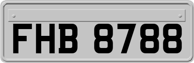 FHB8788