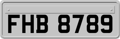 FHB8789