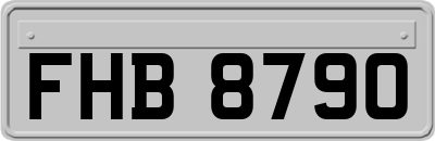 FHB8790