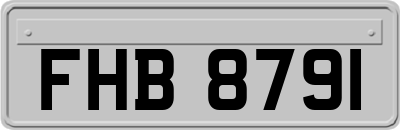 FHB8791